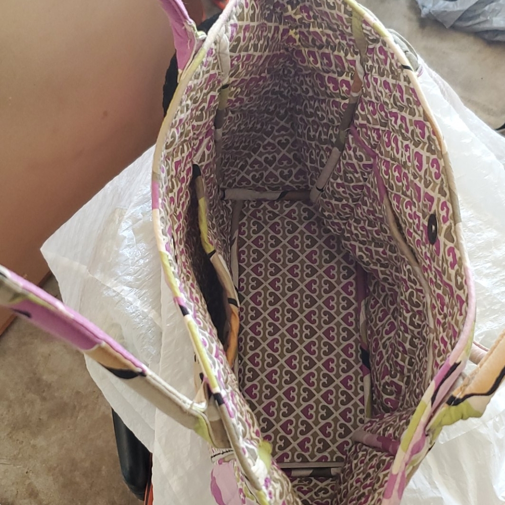 Vera Bradley handbag